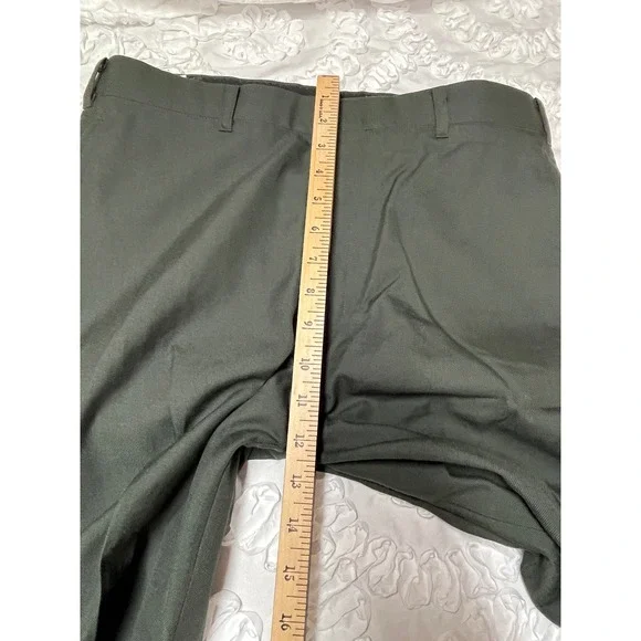 Vietnam‎ Era US Army Military Dress Coat Jacket/pants Mens 40R Green Wool Blend